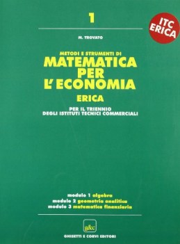 metodi e strumenti di mat.1 x erica