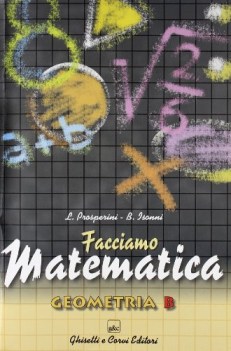 facciamo matematica, geometria 2