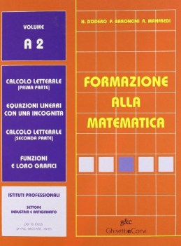 formazione alla matematica aranc.A2 x ip ind. ve09