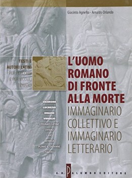 uomo romano di fronte alla morte