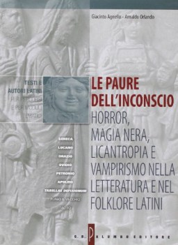 paure dell\'inconscio, horror magia nera