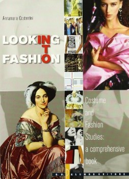 looking into fashion, inglese x la moda