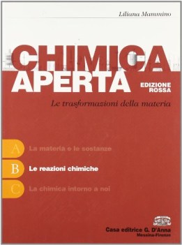 chimica aperta B rossa