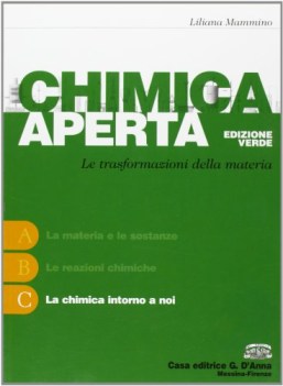 chimica aperta C   verde