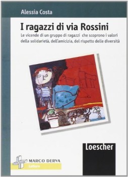 ragazzi di via rossini