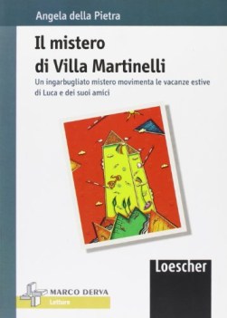 mistero di villa martinelli