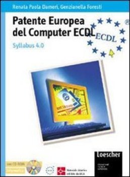 patente europea del computer ecdl+cd