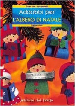 addobbi per l\'albero di natale