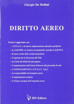 diritto aereo