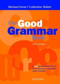 good grammar book, con chiave