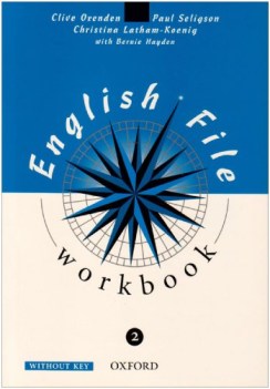 english file 2 workbook no key fc09