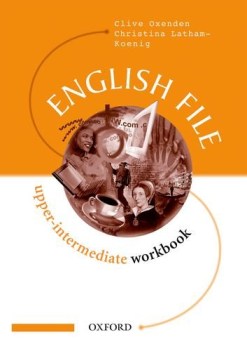 english file upper-interm. fc09 wbook