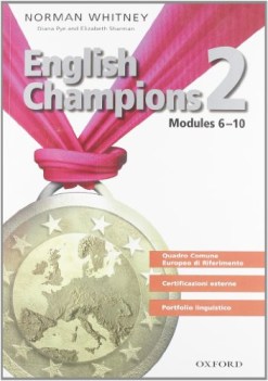 english champion 2 + cd