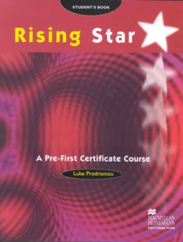 rising star pre fc09 NO PRENO first certificate sb