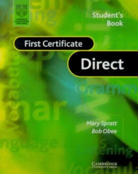 firs certificate direct, st.book