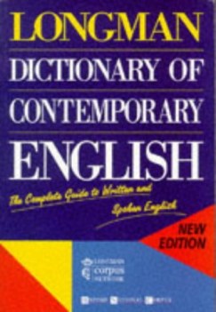 dictionary of contemporary engl.br. n.e.