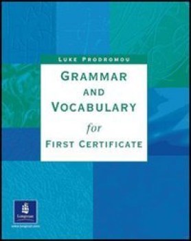 grammar and vocabulary for first cert. nokey fc11