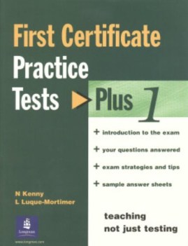 first certificate practice tests 1+ fc09