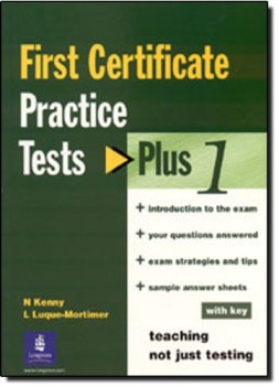 first certificate practice tests 1+ key fc09