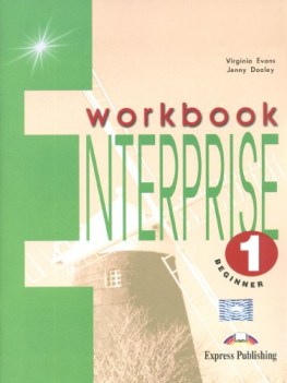 enterprise 1 beginner, w.book