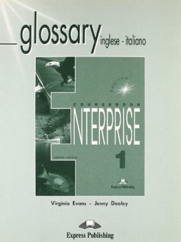 enterprise 1 beginner, glossary