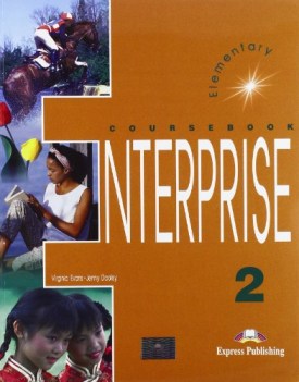 enterprise 2, pack + cd