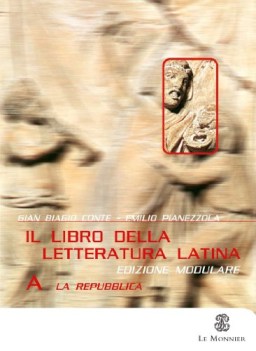 libro della letteratura latina A (2tomi)