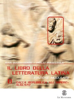 libro della letteratura latina b