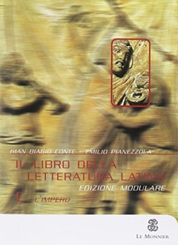 libro della letteratura latina c