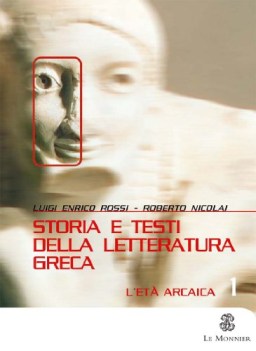 storia e testi della lettera greca 1