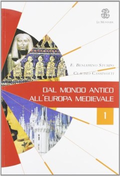 dal mondo antico all\'eur med 1 +lab