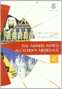 dal mondo antico all\'eur med 2 +lab