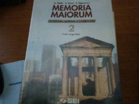 memoria maiorum 2