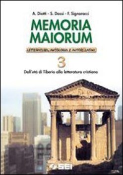 memoria maiorum 3