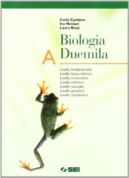 biologia duemila A x licei