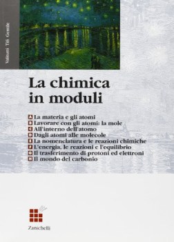 chimica in moduli  abcdefgh UNICO