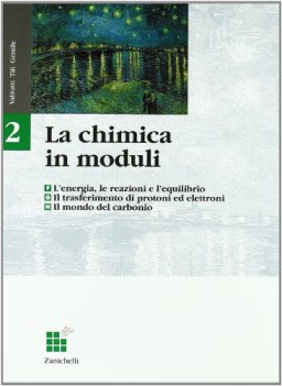 chimica in moduli 2 fgh