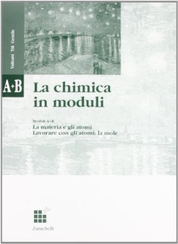 chimica in moduli AB