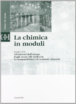 chimica in moduli CDE