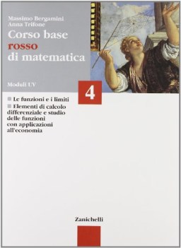 Corso base rosso di matematica 4 fc