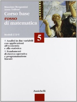 corso base rosso di matematica 5