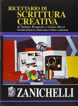 ricettario di scrittura creativa