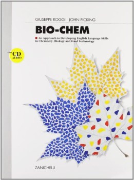 bio chem, approach to developing english