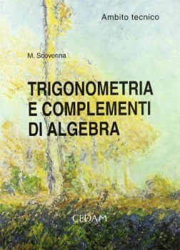 trigonometria e complementi di algebra x iti