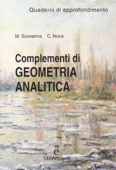 complementi di geometria analitica Quaderni