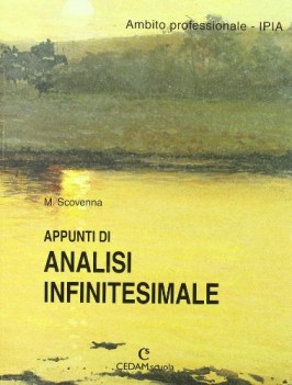 appunti di analisi infinitesimale x ipia