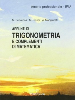 appunti di trigonometria Quaderni x ipia