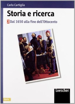 storia e ricerca 2 x tr