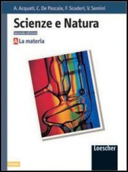 scienze e natura, attivita