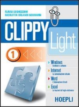 clippy light 1 elaborare testi e dati